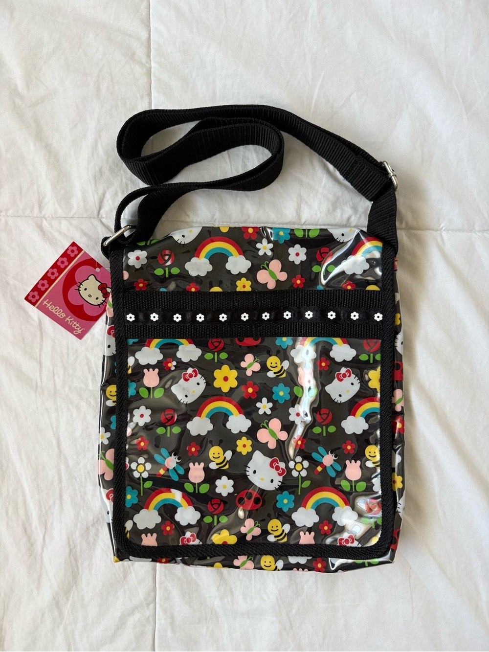 2007 Hello Kitty Crossbody Bag